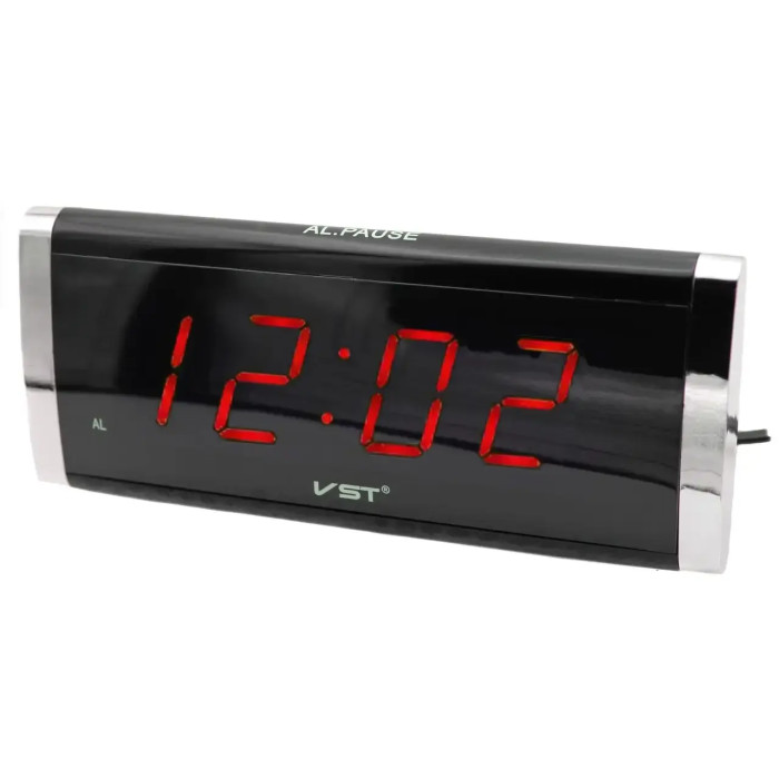 Годинник електронний настільний CLC-730