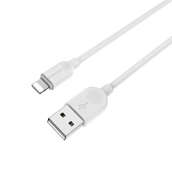 Кабель USB - Lightning Borofone BX14 LinkJet