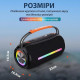 Мінідинамік Bluetooth Boombox 360 Pro