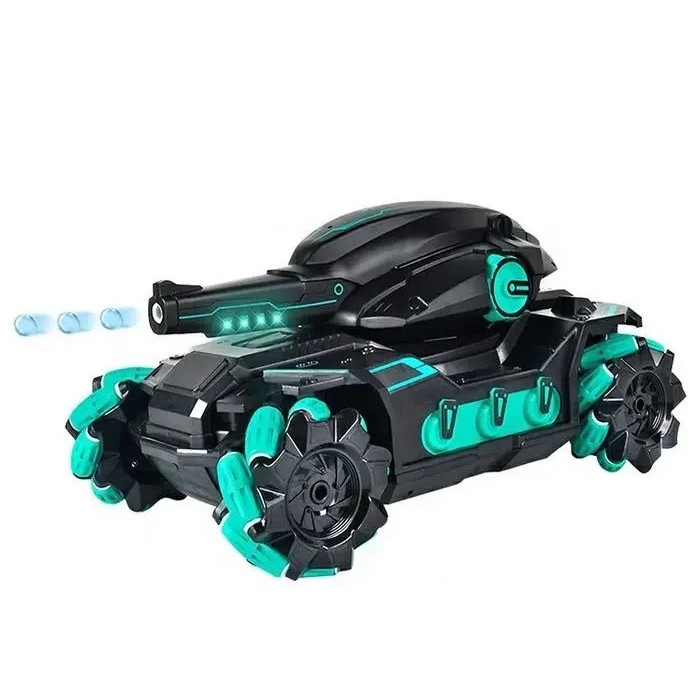 Радіокерований танк 999 з пультом керування та браслетом