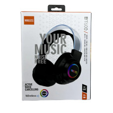 Навушники накладні Bluetooth BT600