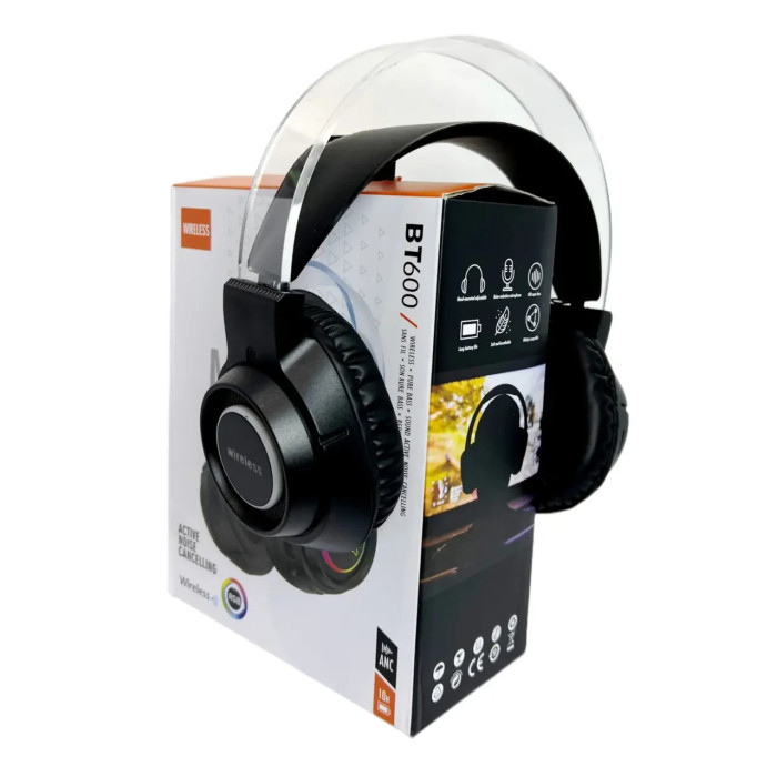 Навушники накладні Bluetooth BT600