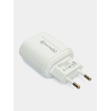 Адаптер для заряджання 3usb