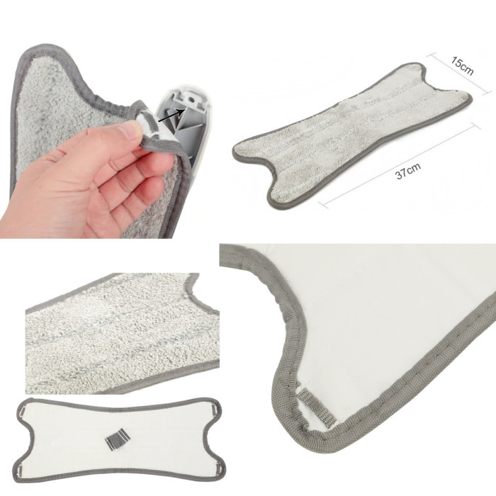 Запасна насадка на швабру X-TAPE