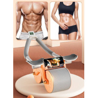 Тренажер-ролик Supretto для м'язів преса MAG-704