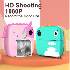 Портативний міні принтер із камерою MAG-771