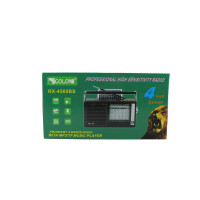 Радио KB RX BT 4700 SOLAR