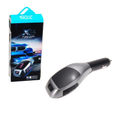 Трансмітер FM MOD. X5 + BT