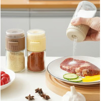 Солонка с точным контролем количества, 0,5 г Seasoning bottle  LY-529