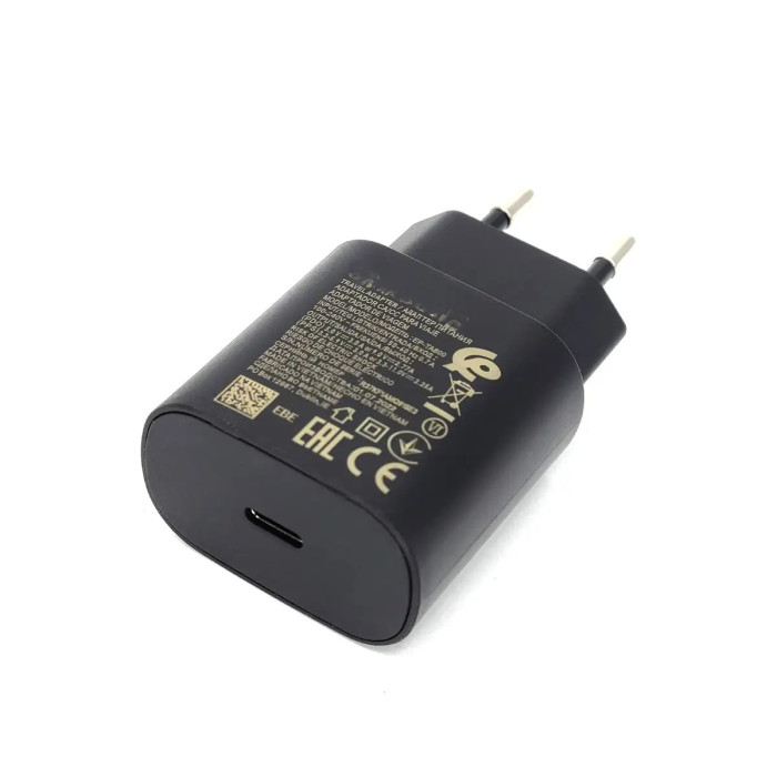 Адаптер USB 25W Black Edition