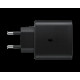 Адаптер USB с кабелем USB-TYPE C 45W Black Edition