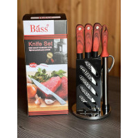 Набір ножів Kitchen knife B12418