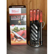 Набір ножів Kitchen knife B12418