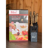 Набір ножів Kitchen knife B12432