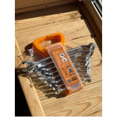 Набір гайкових ключів wrench