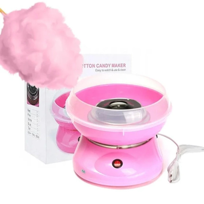 Аппарат для изготовления сладкой ваты Candy maker MAC-45 (Мятая коробка)