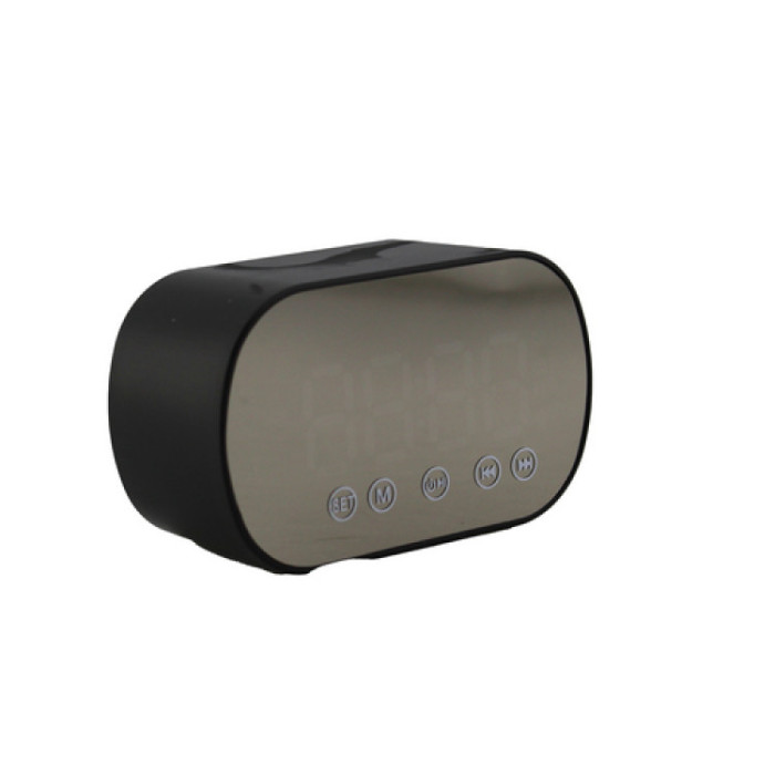 Мобильная колонка с часами S15 BT