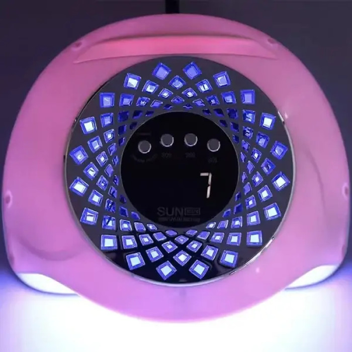 Лампа для нігтів Sun YC 57B 268W