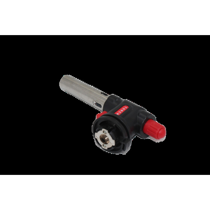 Портативний газовий пальник No 504 C на балончик із п'єзопідпалом