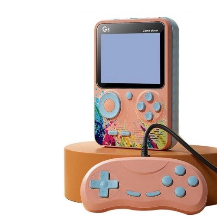 Портативна ігрова консоль G5S з джойстиком