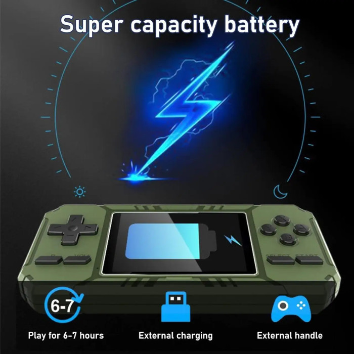 Портативна ігрова консоль S8 з джойстиком