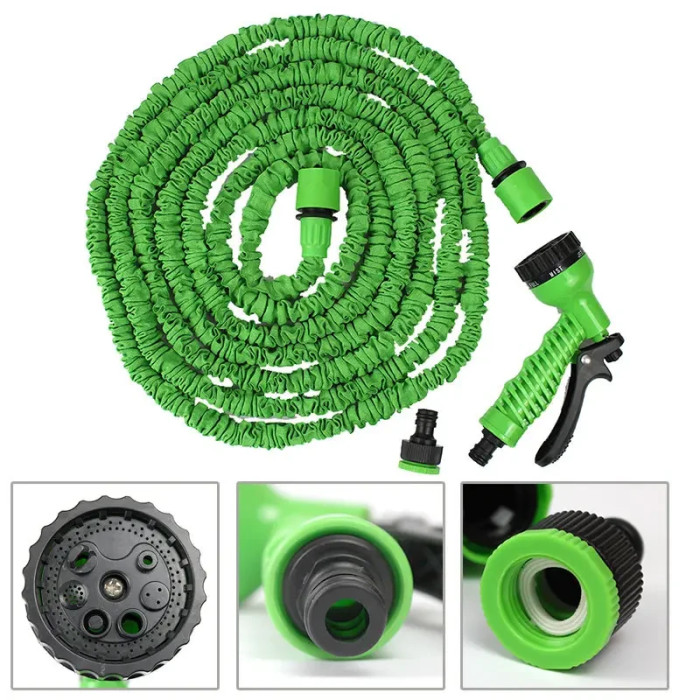 Шланг X HOSE 52.5m 175FT з розпилювачем