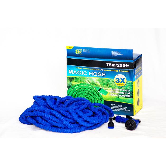 Шланг X HOSE 75m 250FT з розпилювачем