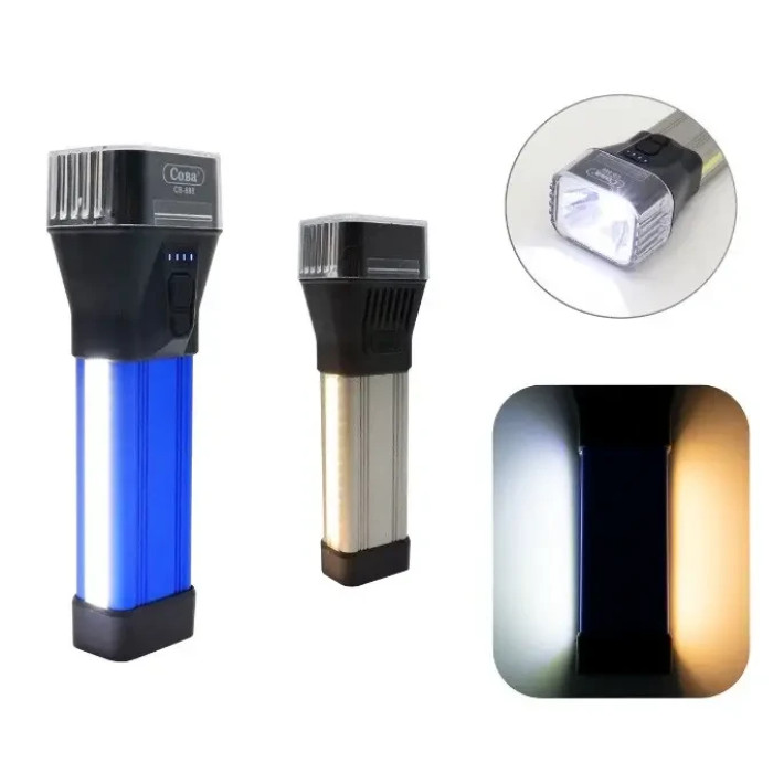 Ручной фонарик аккумуляторный CB-888