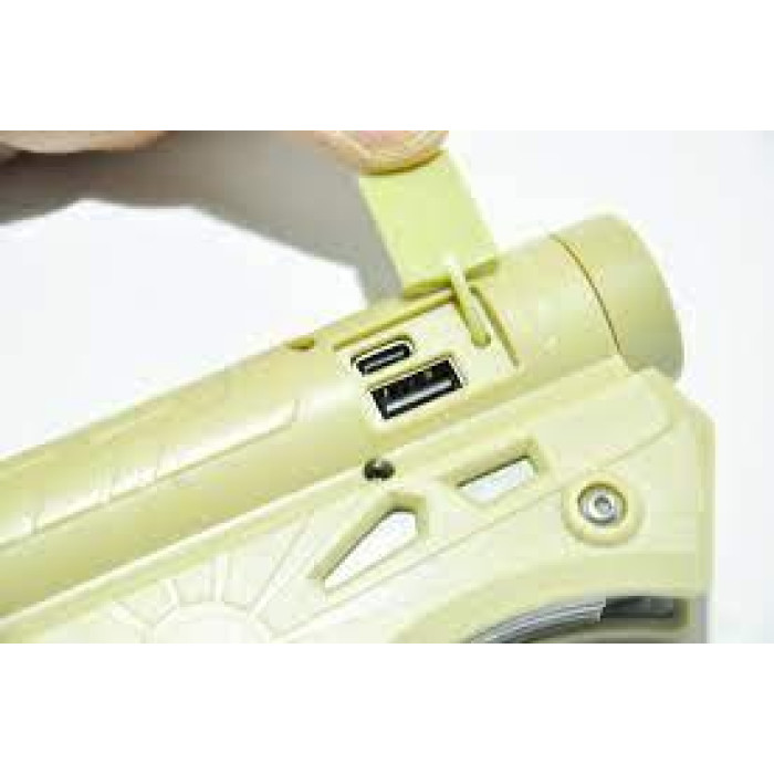 Мультитул с фонариком LF-800 torch