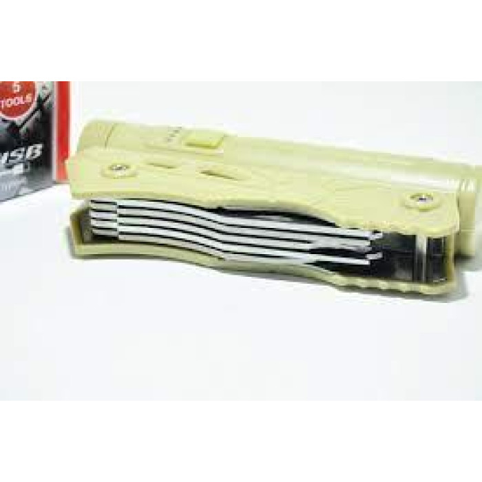 Мультитул с фонариком LF-800 torch