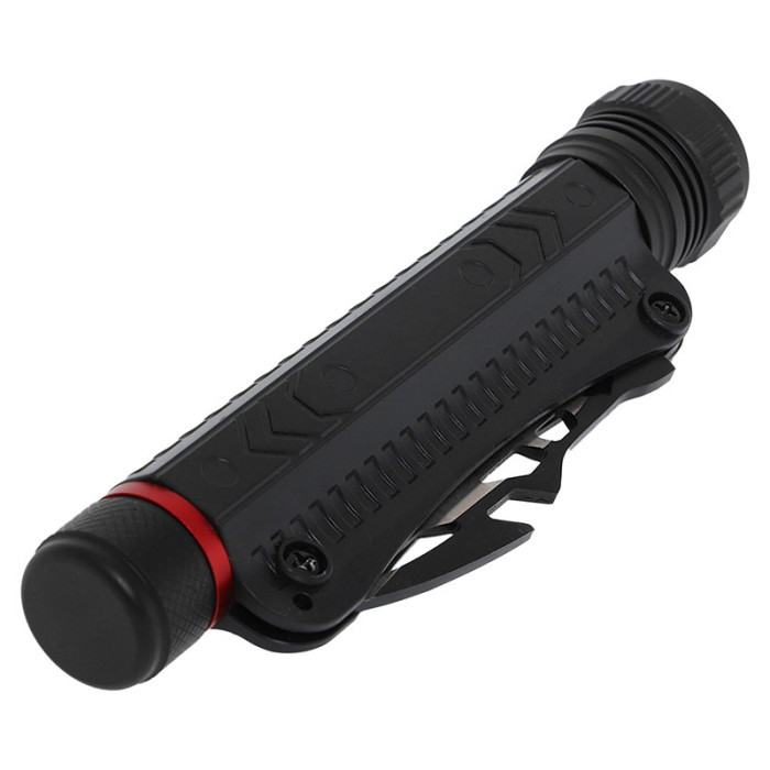 Ручной фонарик + открывашка DT-001