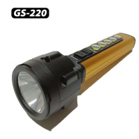 Ліхтарик ручний GS-220 (метал)