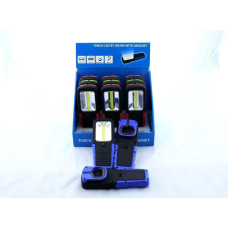 Фонарик ручной BL 205 COB (Цена за упаковку 12 штук )