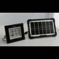 Прожектор акумуляторний із сонячною панеллю CL 7355