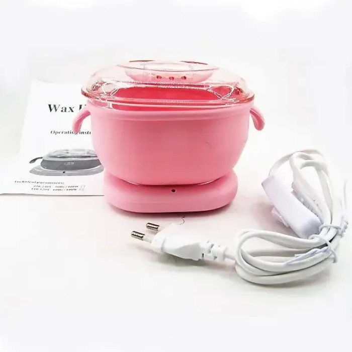 Підігрівач силіконового воску silicon wax warmer CL 2208