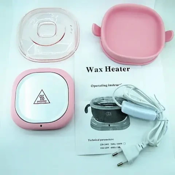 Підігрівач силіконового воску silicon wax warmer CL 2208