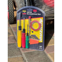Набор отверток 13 в 1 Screwdriver set  AND444