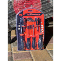 Набор отверток 14 в 1 Screwdriver set  AND446