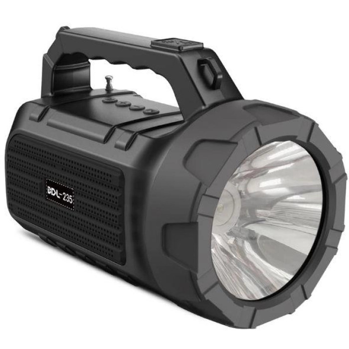 Фонарик solar BD 235 BT