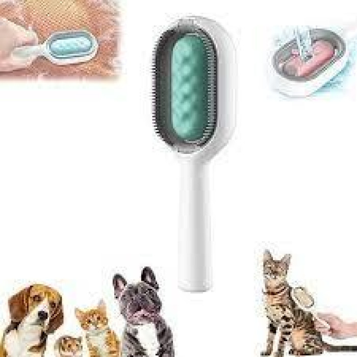 Щітка для грумінгу хатніх тварин LY-364