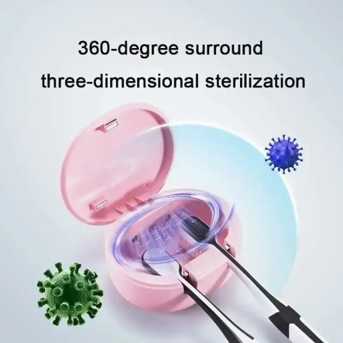 Стерилізатор для зубної щітки акумуляторний Toothbrush sterilizer XL-727