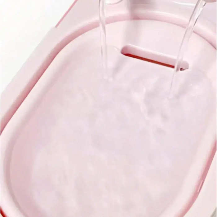 Автоматичний фонтан для котів і собак у стилі равлика USB 4,5 л LY-470