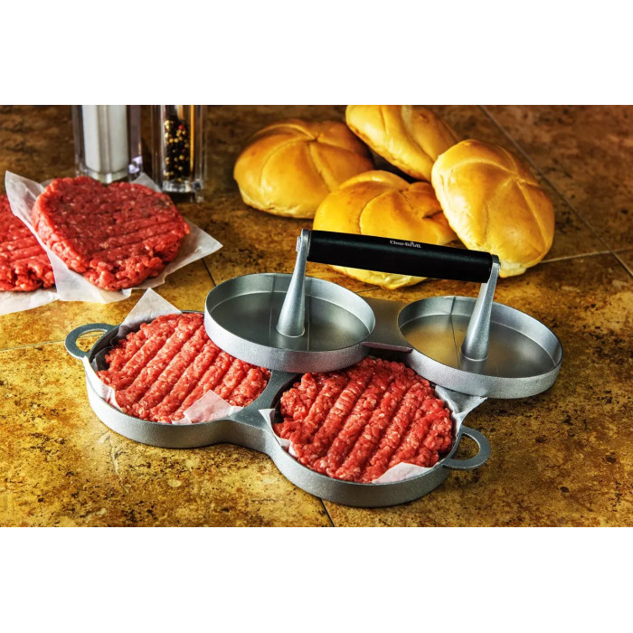 Подвійний прес для бургерів (RD-9048)