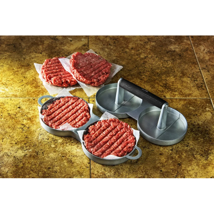 Подвійний прес для бургерів (RD-9048)