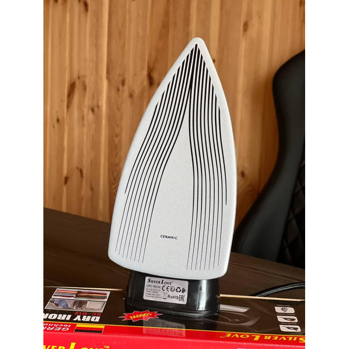 Праска побутова silver Love iron AND-3-20