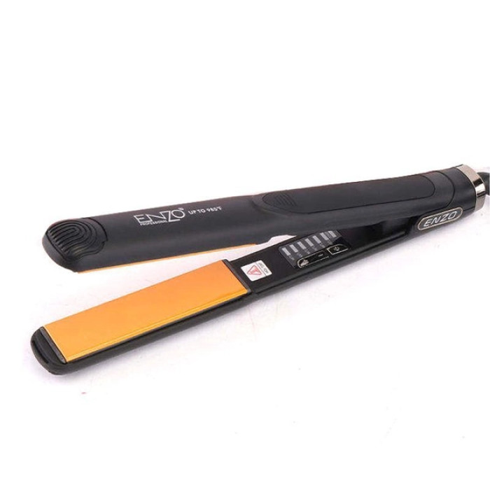 Плойка для волосся в металевій скриньці ENZO EN-5181
