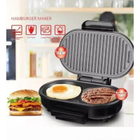 Електричний Бургер Mayкер Haeger HG-245 (750W)