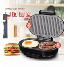 Електричний Бургер Mayкер Haeger HG-245 (750W)