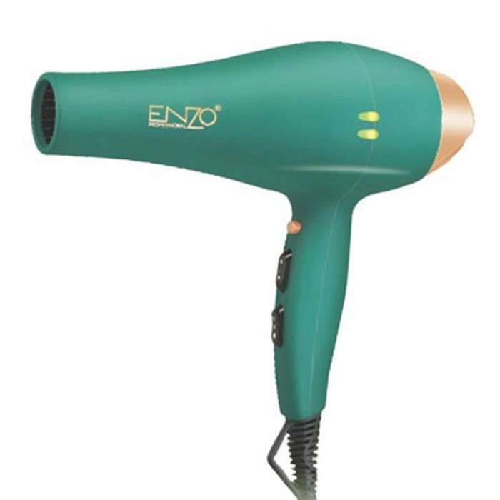 Фен для сушіння волосся + насадки ENZO EN-8887