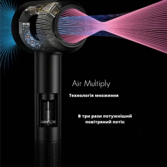 Фен для волосся DY-888